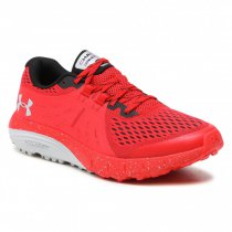 UNDER ARMOUR Charged Bandit Trail RED 3021951-601