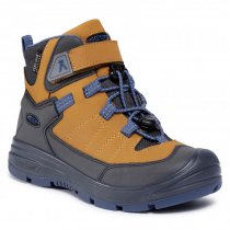KEEN 1023886 REDWOOD MID WP YOUTH