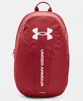 BATOH UNDER ARMOUR 1364180-610 Hustle Lite Storm Backpack-RED