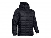 UNDER ARMOUR Insulated Hooded Jkt-Blk 1342740-001