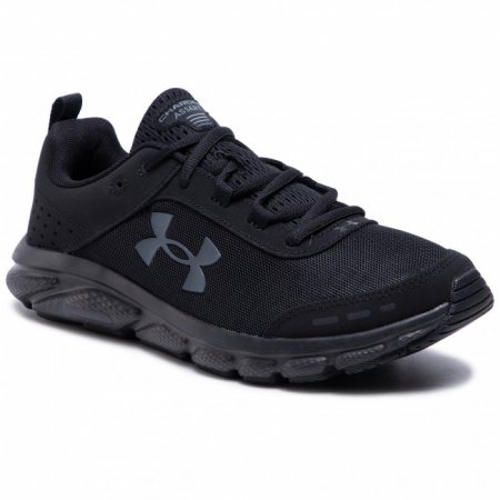 UNDER ARMOUR Charged Assert 8 BLK 3021952-002
