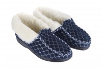 BA�KORY 059 modr� zdoben�