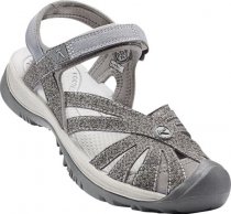 KEEN 1016733  ROSE SANDAL gargoyle/raven