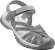KEEN 1016733  ROSE SANDAL gargoyle/raven