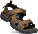 KEEN 1022423 TARGHEE III OPEN TOE bison/mulch