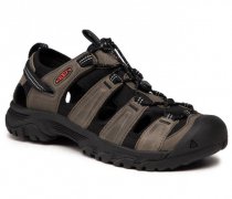 KEEN 1022428 Targhee III Sandal Grey/Black