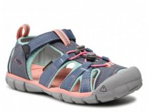 KEEN 1022990 Seacamp II Cnx Stone/Ocean Wave