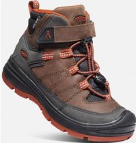 KEEN 1023888 REDWOOD MID WP YOUTH