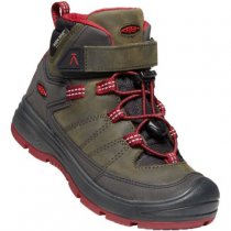 KEEN 1023885 REDWOOD MID WP YOUTH