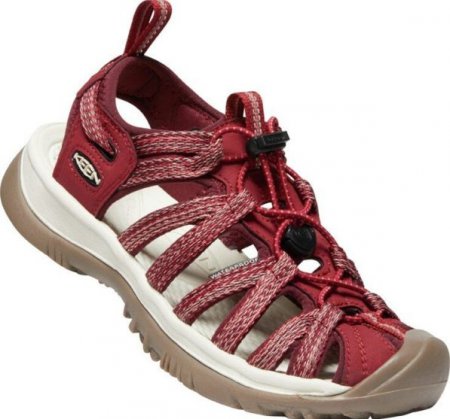 KEEN 1025041 Whisper CNX W red/dahlia