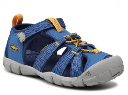 KEEN 1026323 Seacamp II Cnx BLUE