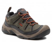 KEEN 1026774 Circadia Black Olive/Potters Clay