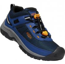 KEEN 1027171 TARGHEE LOW WP BLUE DEPTHS/FOREST