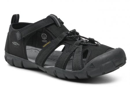 KEEN 1027418 Seacamp II Cnx Black/Grey