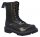 10 d�rkov� boty CAMPILOT Black Black