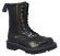 10 d�rkov� boty CAMPILOT Black Black