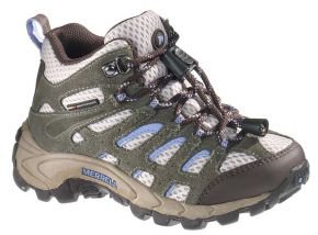 MERRELL Moab Vent Mid Kids 12986