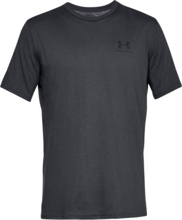 UNDER ARMOUR Sportstyle Left Chest Ss 1326799-001