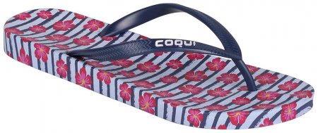 COQUI 1327 FLOWER NAVY