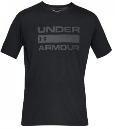 UNDER ARMOUR UA Team Issue Wordmark SS 1329582-001