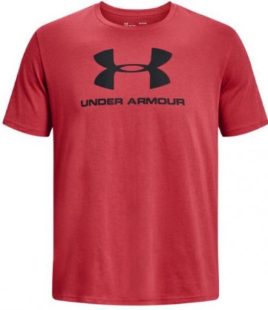 UNDER ARMOUR Sportstyle Logo Tee 1329590-638