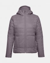 UNDER ARMOUR Armour Insulated Hooded Jkt-PPL 1342813-585
