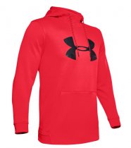 UNDER ARMOUR AF PO HOODIE BIG LOGO GRAPHIC 1345321-600