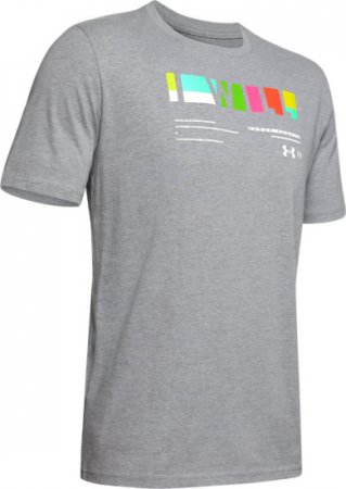 UNDER ARMOUR I WILL Multi SS T-Shirt 1348436-035