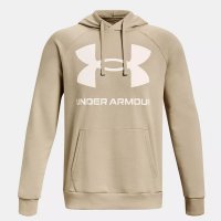UNDER ARMOUR Rival Fleece Big Logo 1357093-290