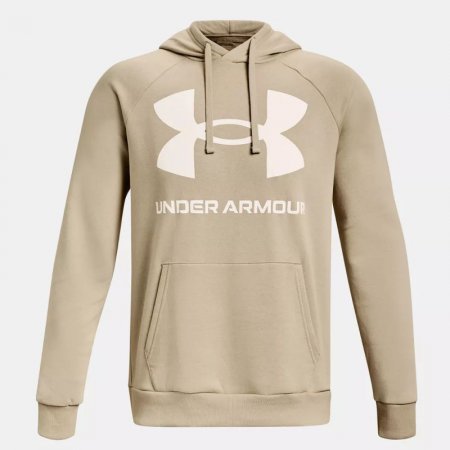 UNDER ARMOUR Rival Fleece Big Logo 1357093-290