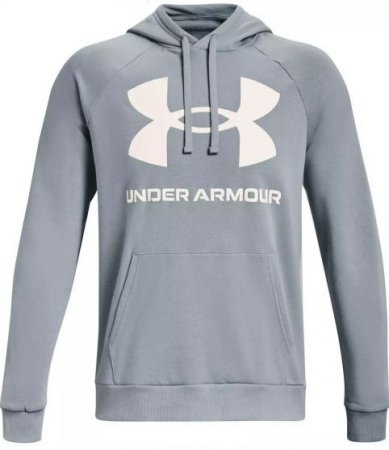 UNDER ARMOUR Rival Fleece Big Logo 1357093-465