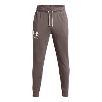 UNDER ARMOUR RIVAL TERRY JOGGER 1361642-176 BRN