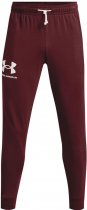 UNDER ARMOUR RIVAL TERRY JOGGER 1361642-690 RED