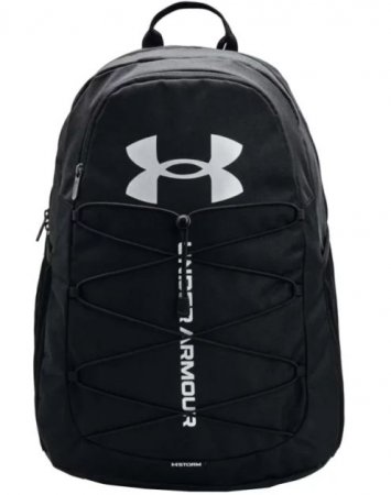 BATOH UNDER ARMOUR 1364181-001 Hustle Sport Storm Backpack-BLK