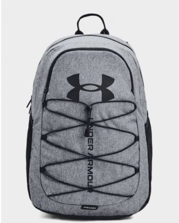 BATOH UNDER ARMOUR 1364181-012 Hustle Sport Storm Backpack-GRY