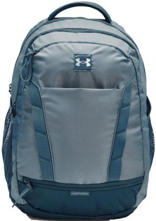 BATOH UNDER ARMOUR 1372287-414 Hustle Signature Backpack-BLU