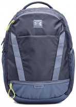 BATOH UNDER ARMOUR 1372287-558 Hustle Signature Backpack-GRY