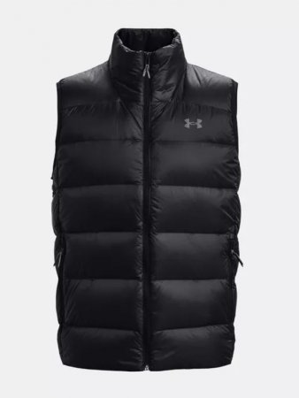 UNDER ARMOUR  Down 2.0 Vest-BLACK 1372650-001