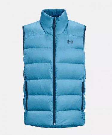 UNDER ARMOUR  Down 2.0 Vest-BLU 1372650-431