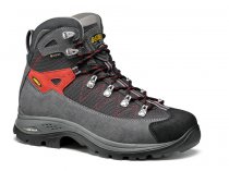 Asolo Finder GV A2310300 B043 Grey/Gunmetal/poppy red B043