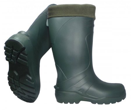 CAMMINARE Explorer Zelen -30C