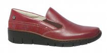 HILBY WA 601 BORDO/CLARET WAVE