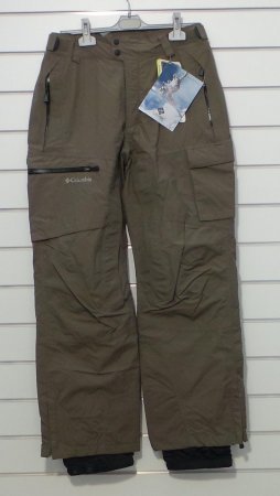 COLUMBIA EM8442-062 KHAKI (21097/07)