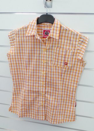 CRESS SHIRT TAIRA APRICOT (91257/01)