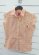 CRESS SHIRT TAIRA APRICOT (91257/01)