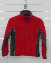 CRESS JACKET ISOLA RED (91922/03)