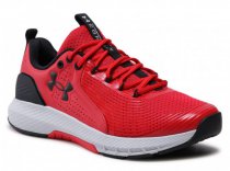 UNDER ARMOUR  Charged Commit TR 3-RED 3023703-600