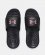 Pantofle Under Armour UA W Ansa Fix SL-BLK 3023772-007