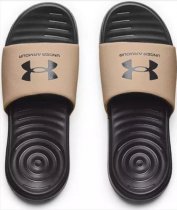 Pantofle Under Armour UA W Ansa Fix SL-ORG 3023772-800