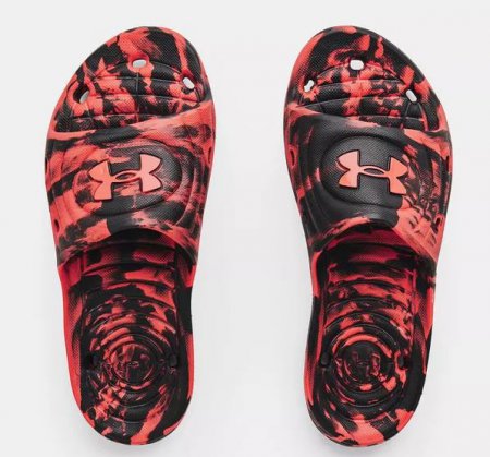 UNDER ARMOUR 3024449-001 M Locker Camo-BLK